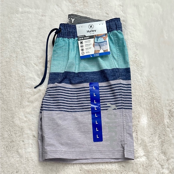 Hurley Swim Shorts (2023 Designs) - Picture 9 of 9